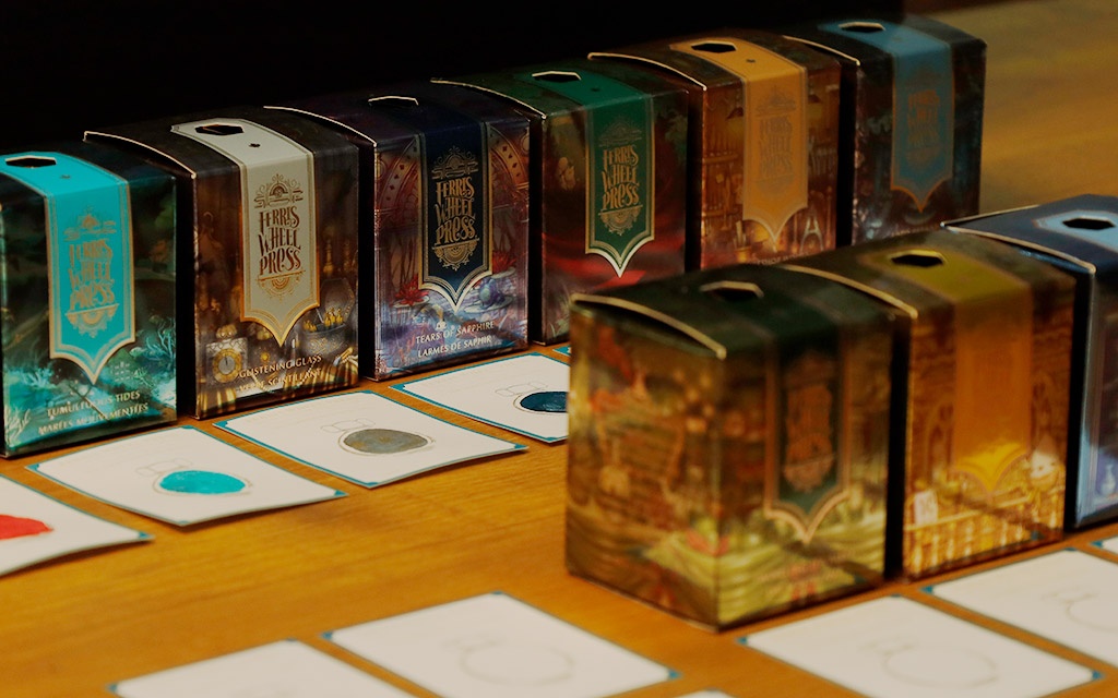 Ink And Pen sowelu By Penstore